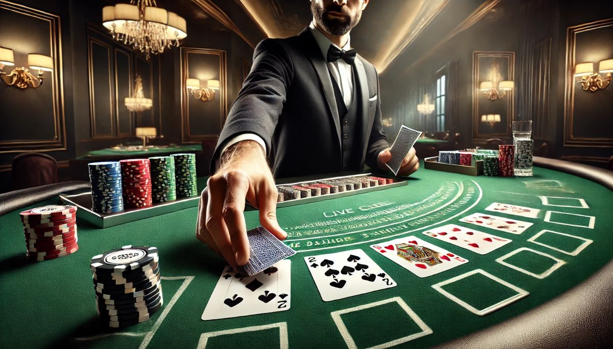 Slot Gods کیسینو میں پوکر گیمز
