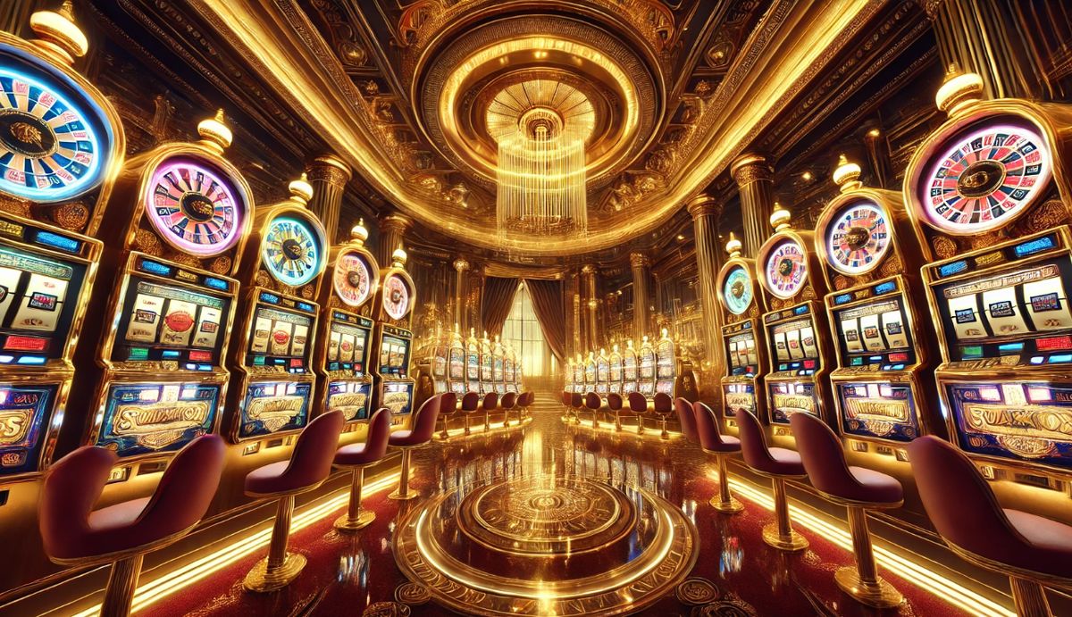 Slot Gods پاکستان میں میگا ویز کیسینو گیمز