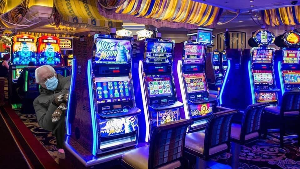 Slot Gods کیسینو میں سلاٹ کھیلنا شروع کریں۔
